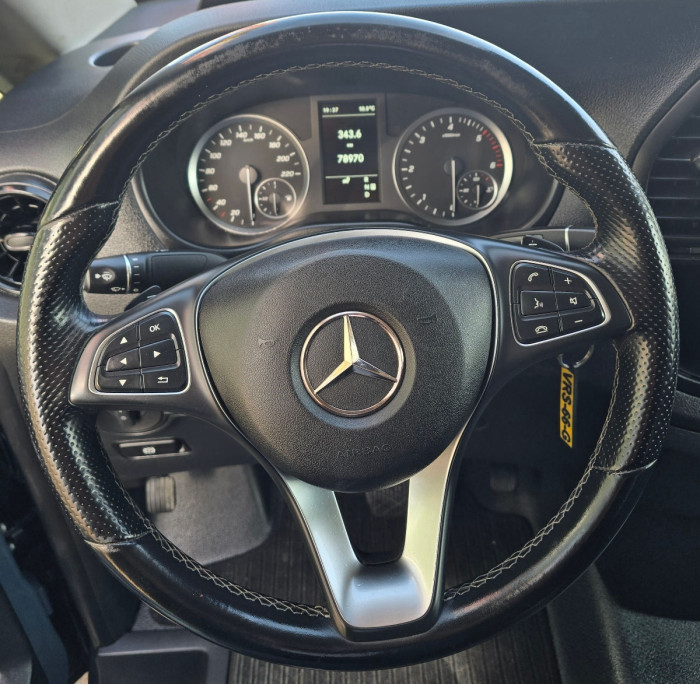 Mercedes Vito photo 10