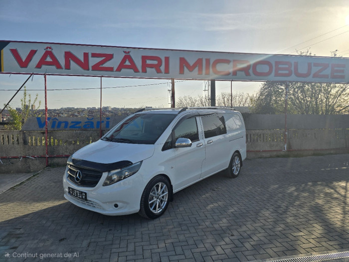 Mercedes Vito photo