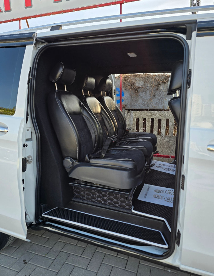 Mercedes Vito photo 13