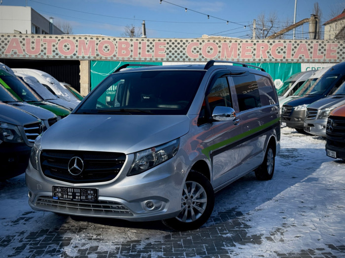 Mercedes vito photo 2