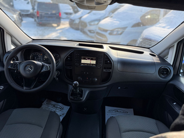 Mercedes vito photo 6