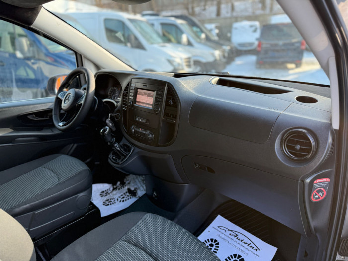 Mercedes vito photo 7