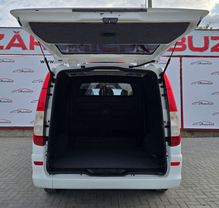 Mercedes Vito photo 10