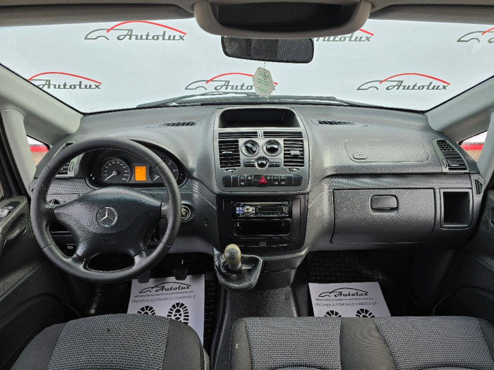 Mercedes Vito photo 11