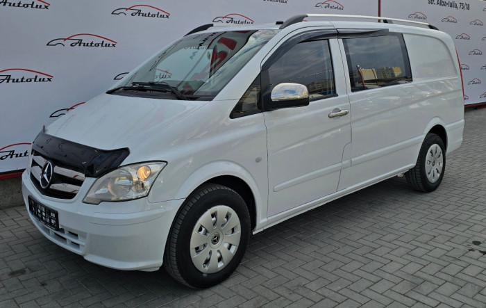 Mercedes Vito photo 2
