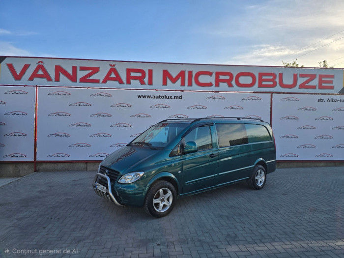 Mercedes Vito photo