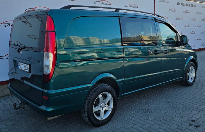 Mercedes Vito photo 4