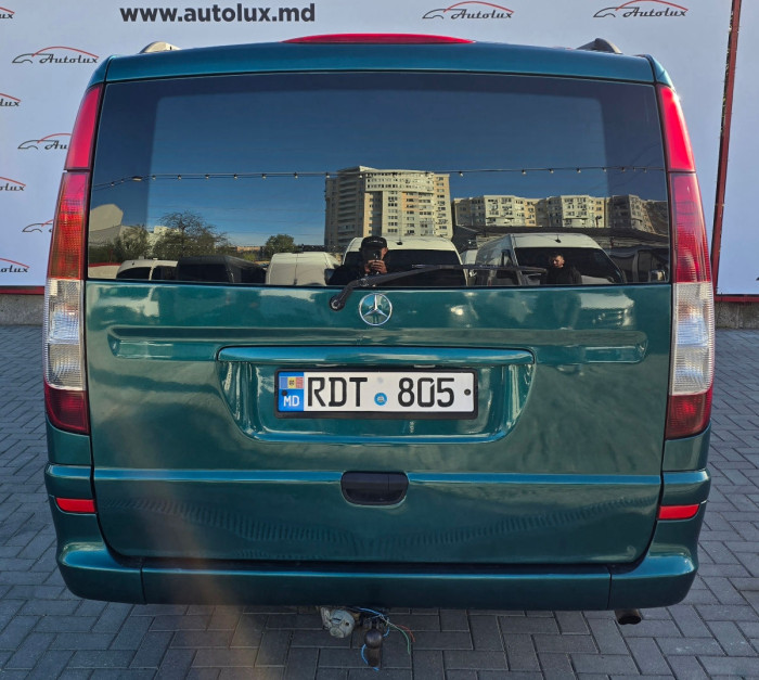 Mercedes Vito photo 9