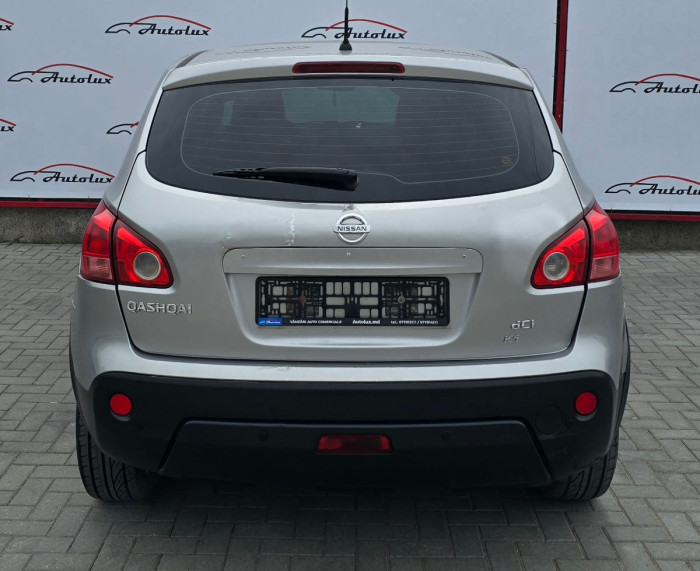 Nissan Qashqai photo 10