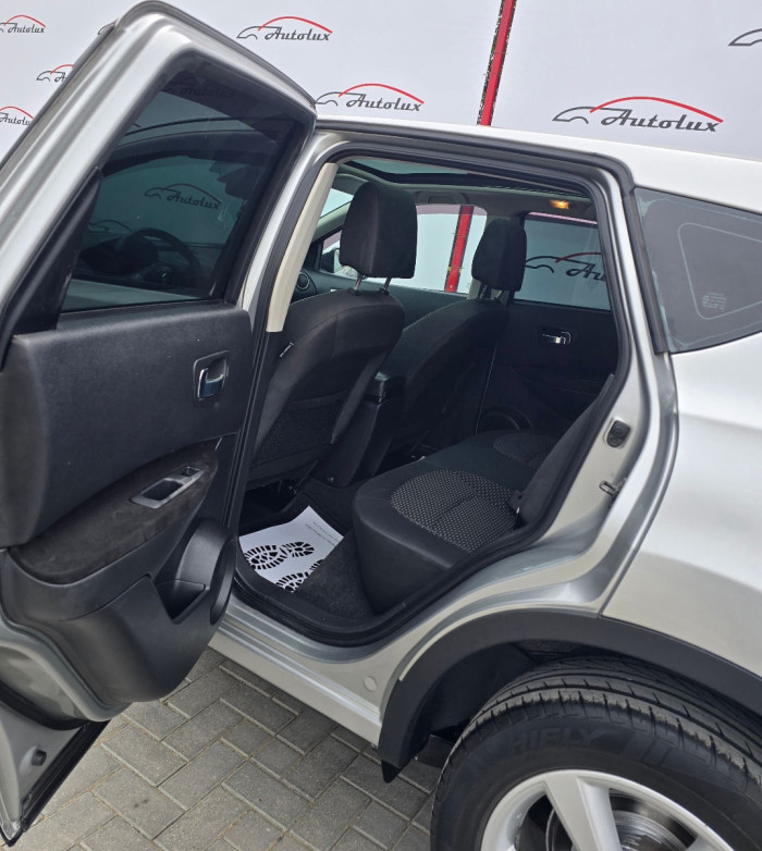 Nissan Qashqai photo 5