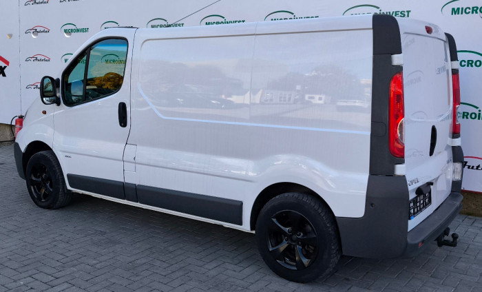 Opel Vivaro - Autolux.md Opel Vivaro photo 3