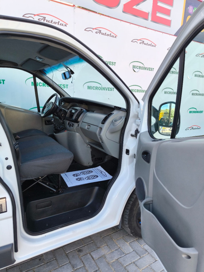 Opel Vivaro - Autolux.md Opel Vivaro photo 6