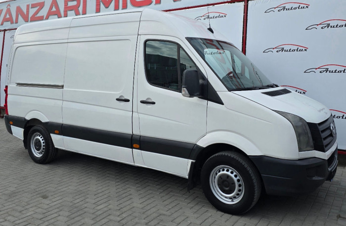 Volkswagen Crafter photo 1