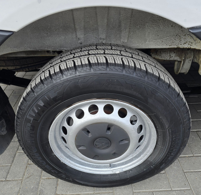 Volkswagen Crafter photo 7