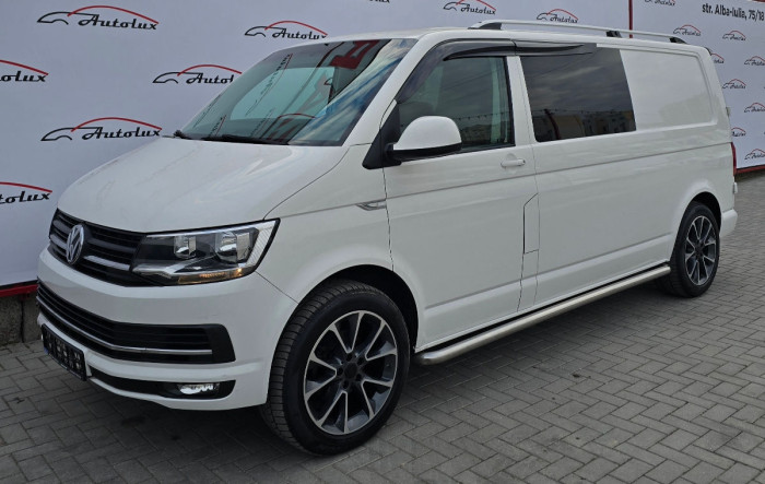 Volkswagen Transporter cu TVA photo 2