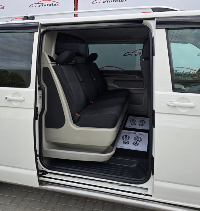 Volkswagen Transporter cu TVA photo 9