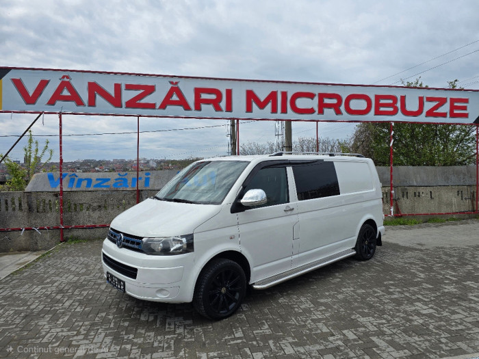 Volkswagen Transporter photo