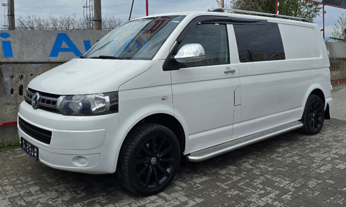 Volkswagen Transporter photo 2