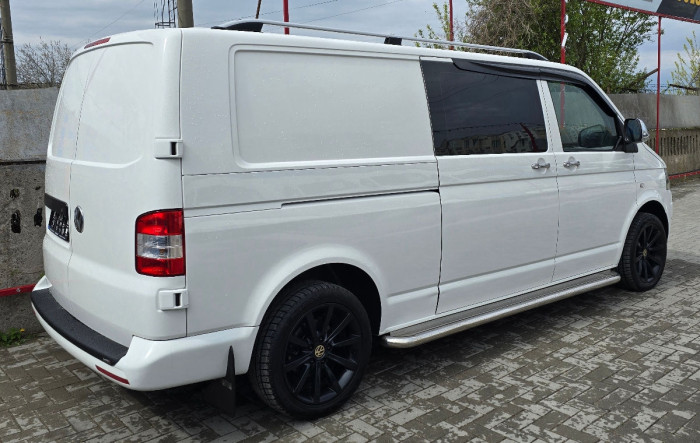 Volkswagen Transporter photo 4