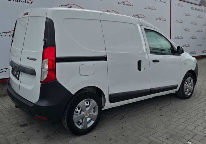 Dacia Dokker photo 4