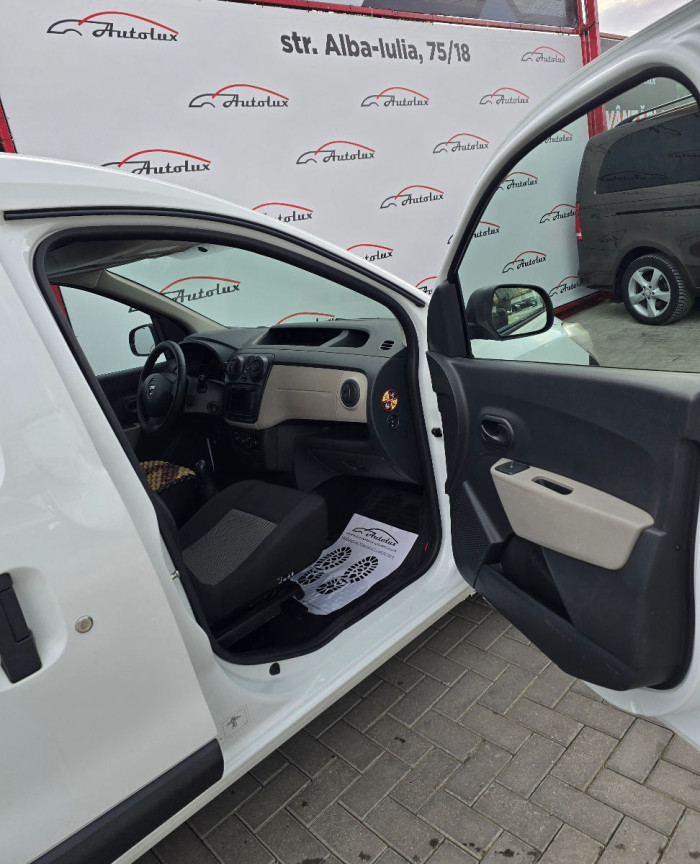 Dacia Dokker photo 7