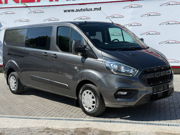 Ford Custom - Autolux.md Ford Custom photo 1