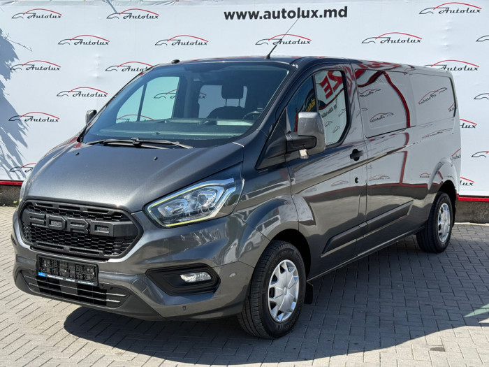Ford Custom - Autolux.md Ford Custom photo 2