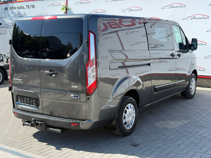 Ford Custom - Autolux.md Ford Custom photo 4