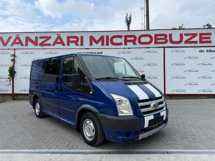 Ford Ford Transit - Autolux.md Ford Ford Transit photo