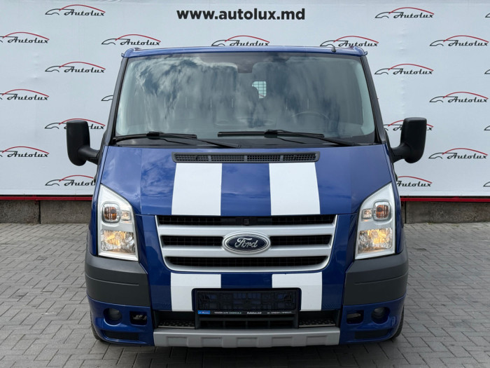 Ford Ford Transit - Autolux.md Ford Ford Transit photo 2