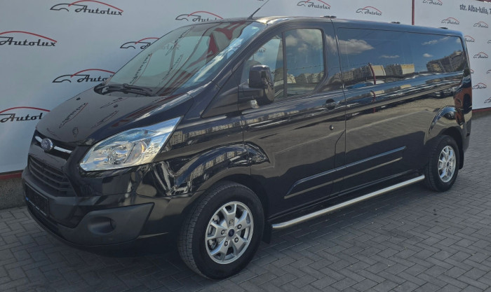 Ford Transit custum - Autolux.md Ford Transit custum photo 2