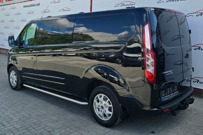Ford Transit custum - Autolux.md Ford Transit custum photo 3
