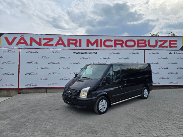 Ford Transit photo