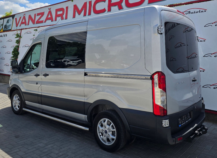 Ford Transit - Autolux.md Ford Transit photo 2