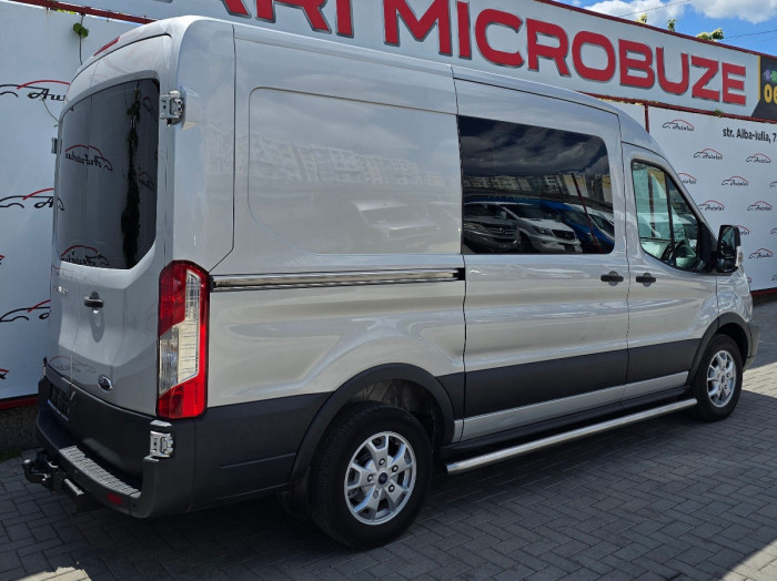 Ford Transit - Autolux.md Ford Transit photo 3