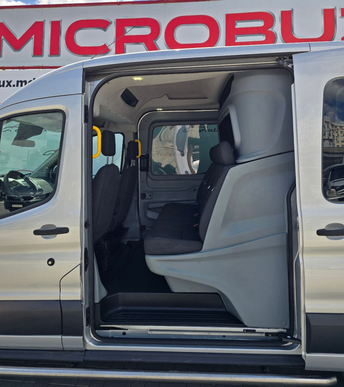 Ford Transit - Autolux.md Ford Transit photo 4