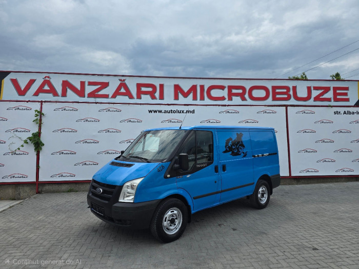 Ford Transit photo