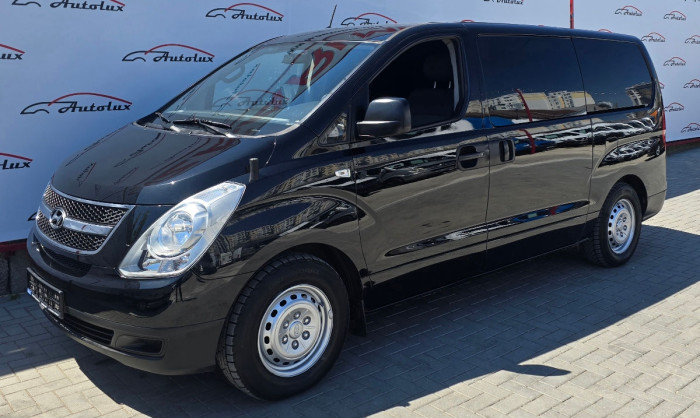 Hyundai H1 photo 2