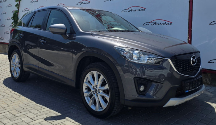 Mazda CX-5 photo 1