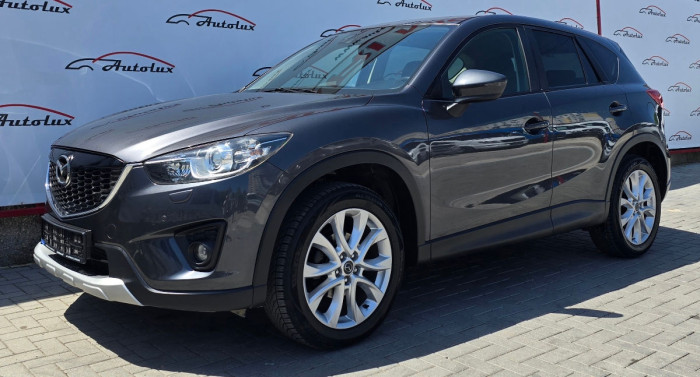 Mazda CX-5 photo 2