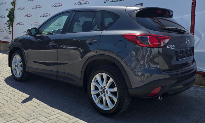 Mazda CX-5 photo 3