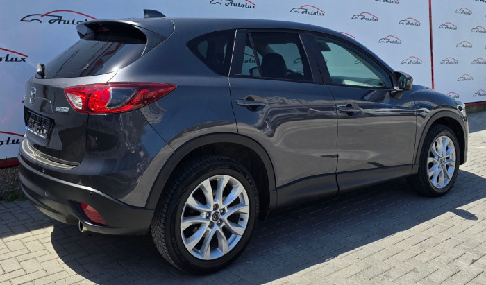 Mazda CX-5 photo 4