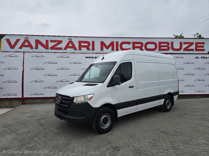 Mercedes Sprinter cu TVA photo