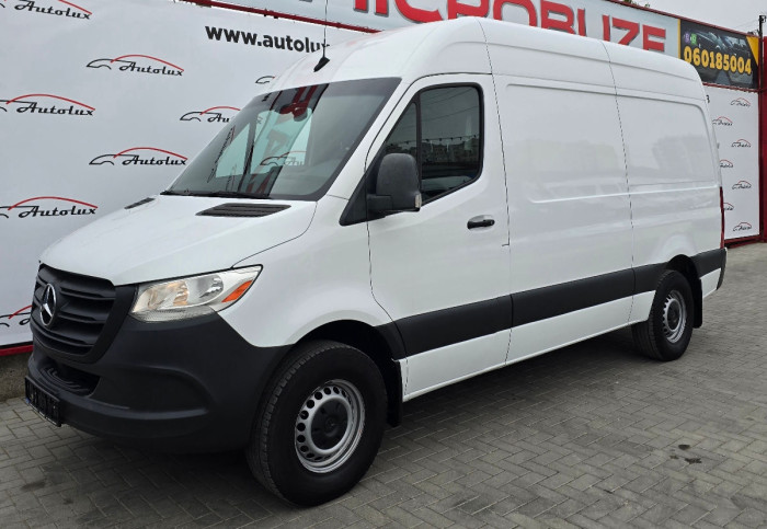 Mercedes Sprinter cu TVA photo 2