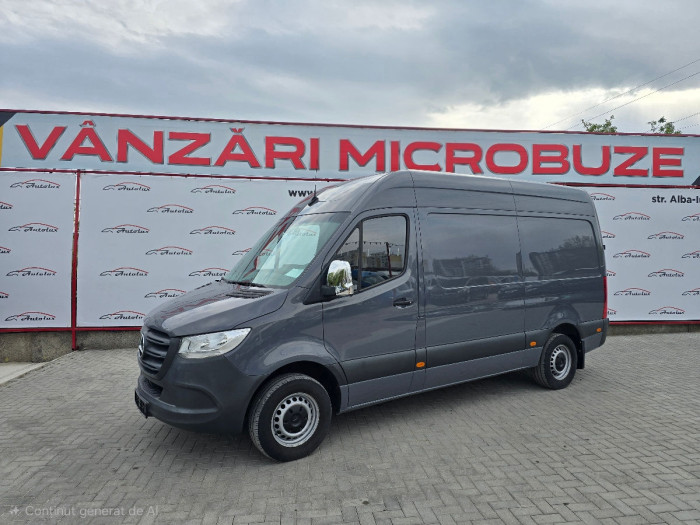 Mercedes Sprinter cu TVA photo