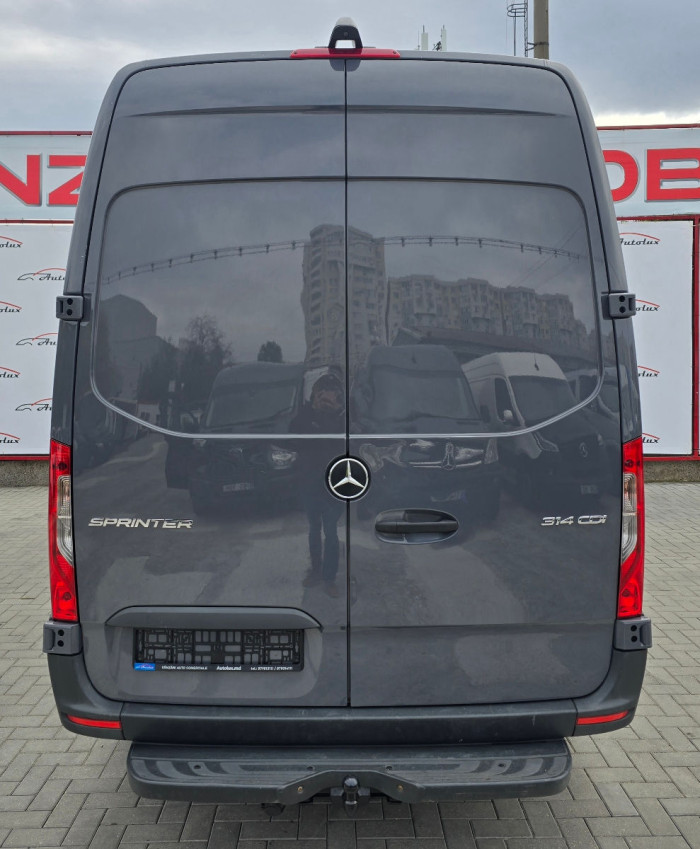 Mercedes Sprinter cu TVA photo 11