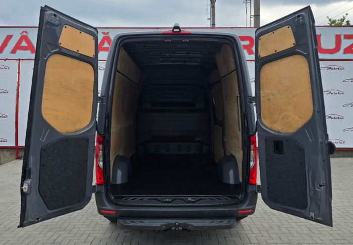 Mercedes Sprinter cu TVA photo 12