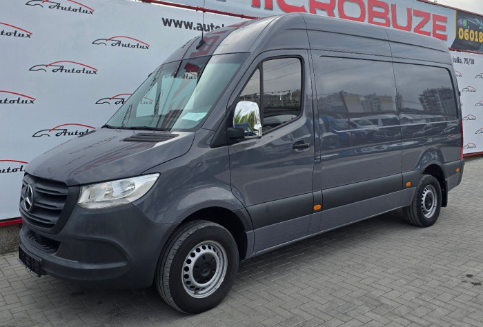 Mercedes Sprinter cu TVA photo 2