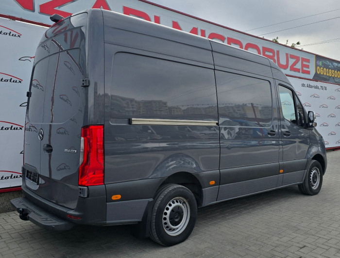 Mercedes Sprinter cu TVA photo 4