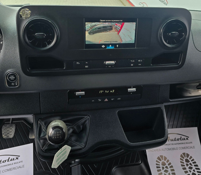 Mercedes Sprinter cu TVA photo 7
